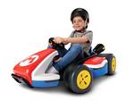 Mario Kart 24V Ride-On Racer Vehicle 1/1 Mario''s Kart Jakks Pacific