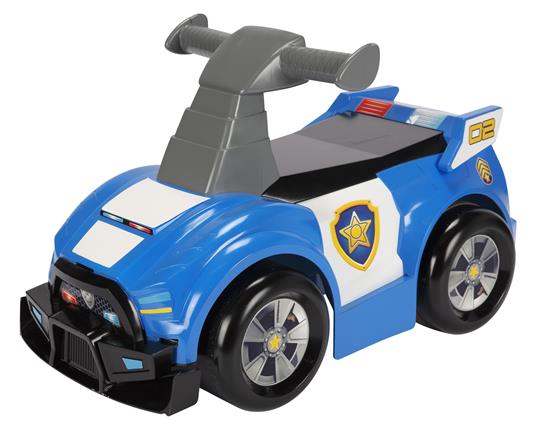 Jakks Pacific Paw Patrol Veicolo Chase Roll N Ride