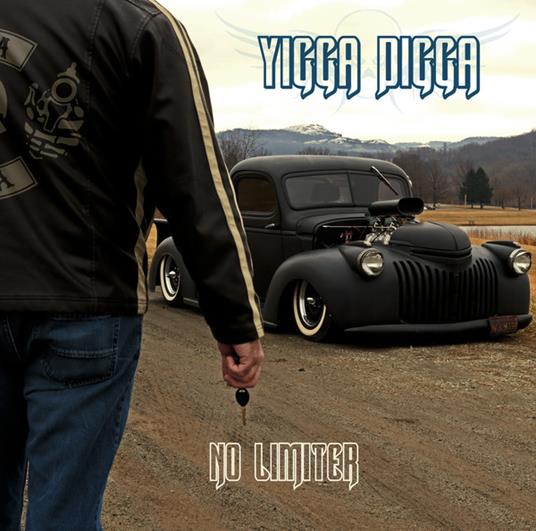 Yigga Digga - No Limiter - Vinile LP