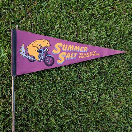 Happy Camper - Vinile LP di Summer Salt