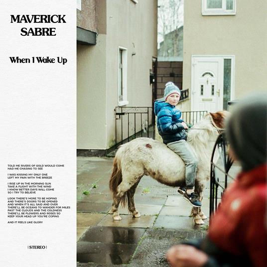 When I Wake Up - Vinile LP di Maverick Sabre