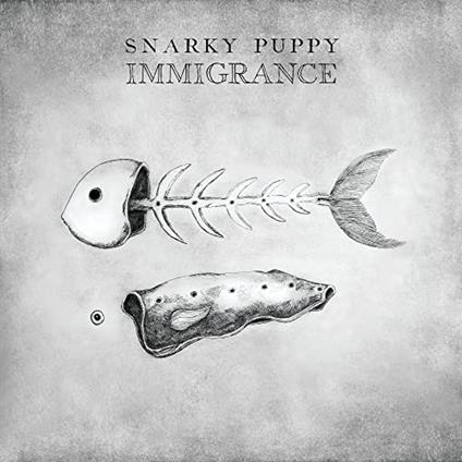 Immigrance - CD Audio di Snarky Puppy