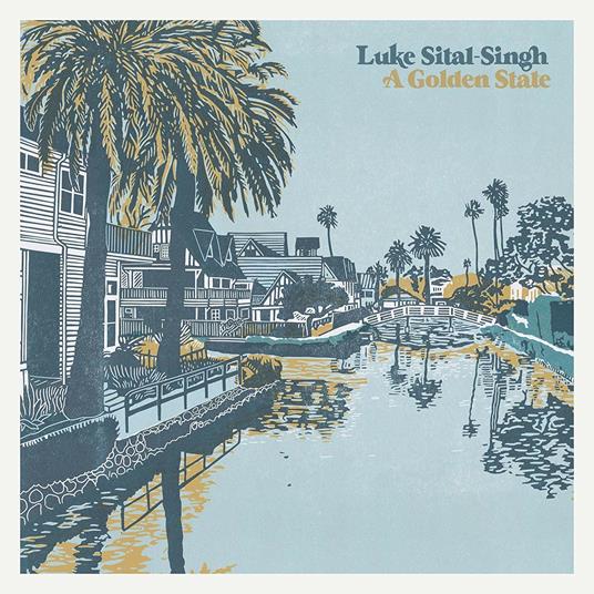 A Golden State - Vinile LP di Luke Sital-Singh
