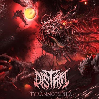 Distant - Tyrannotophia - Vinile LP di Distant