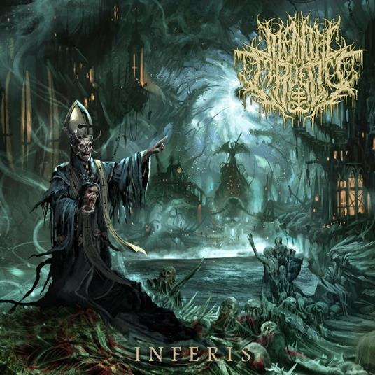Inferis (Limited Edition) - Vinile LP di Mental Cruelty