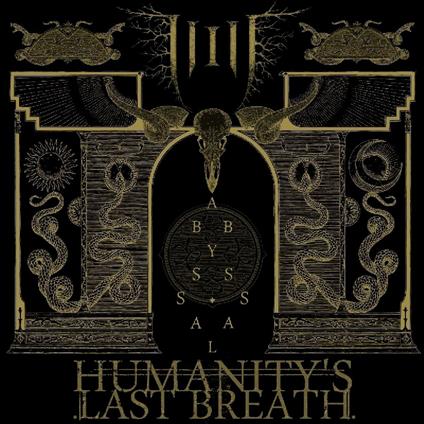 Abyssal - Vinile LP di Humanity's Last Breath
