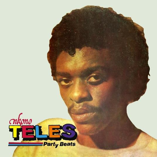 Party Beats - Vinile LP di Nkono Teles