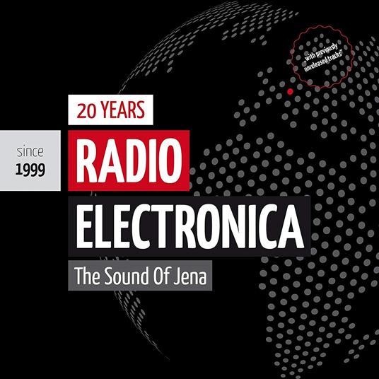 20 Years Radio Electronica - CD Audio