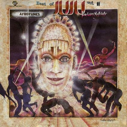 Afrotunes: Best of Juju vol.2 - Vinile LP di Ojo Balingo