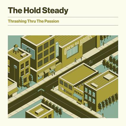 Thrashing Thru the Passion - CD Audio di Hold Steady