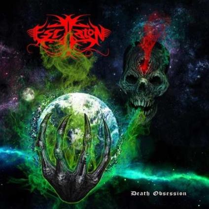 Death Obsession - Vinile LP di Eschaton