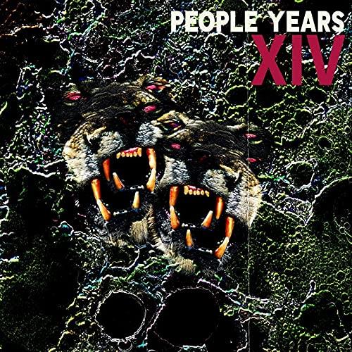 XIV - Vinile LP di People Years