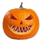 Amscan: Pumpkin Decoration Kit Teeth H