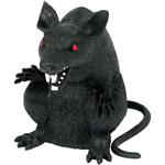 Amscan: Evil Rat Plastic 23 X 15 Cm H