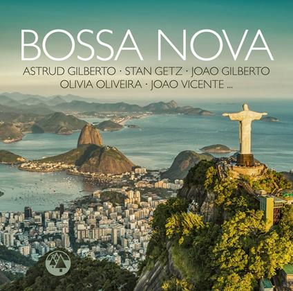 Bossa Nova - CD Audio