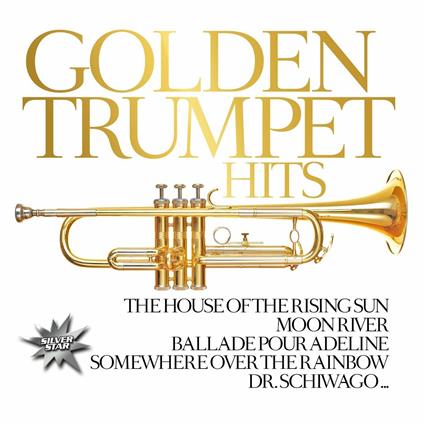 Golden Trumpet Hits - CD Audio