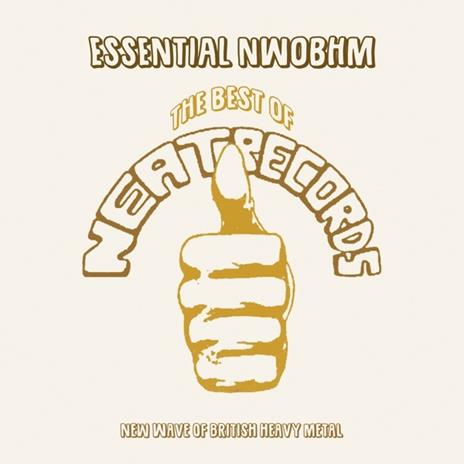 Essential Nwobhm. The Best of Neat Records - CD Audio