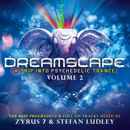 Dreamscape Vol.2 - CD Audio