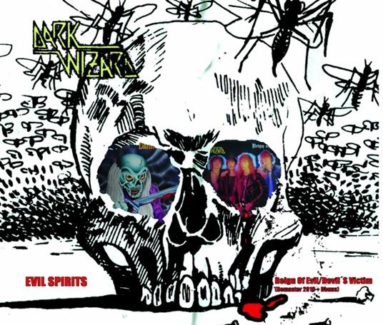 Reign of Evil - Devil's Victims (Remastered) - CD Audio di Dark Wizard