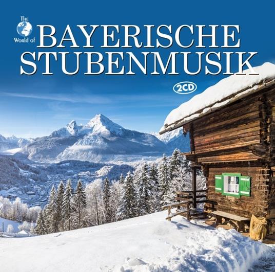 Bayerische Stubenmusik - CD Audio di Familienmusik Paulsteiner