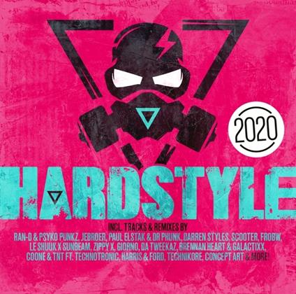 Hardstyle 2020 - CD Audio