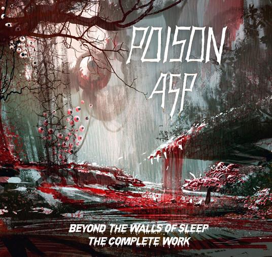 Complete Works - CD Audio di Poison Asp