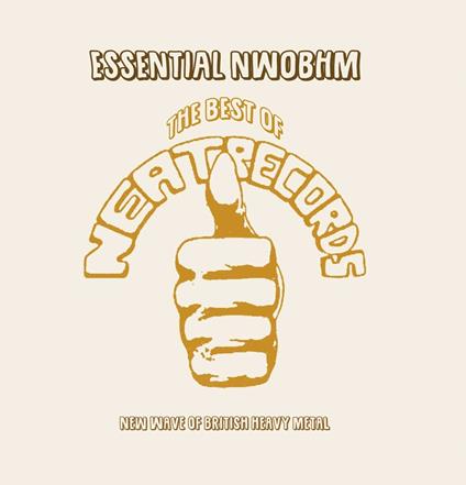 Essential NWOBHM - Vinile LP