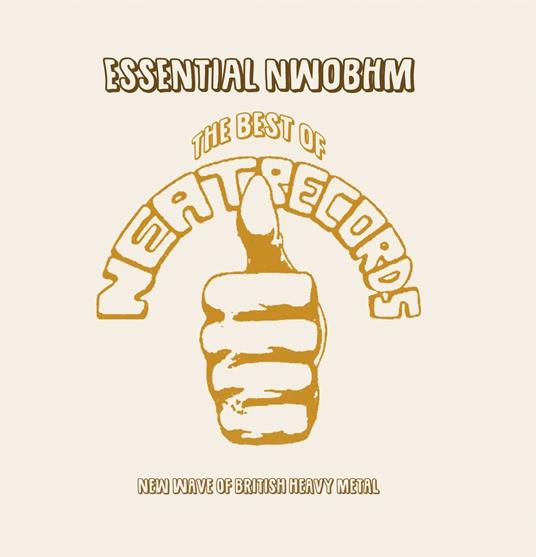 Essential NWOBHM - Vinile LP