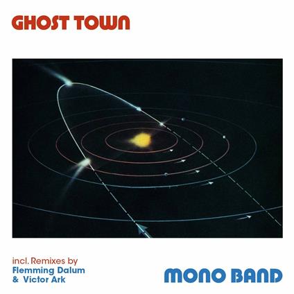 Ghost Town - Vinile LP di Mono Band
