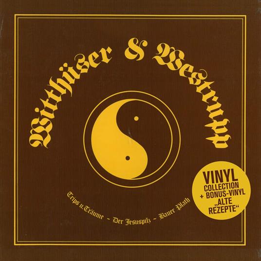Vinyl Collection - Vinile LP di Witthueser & Westrupp