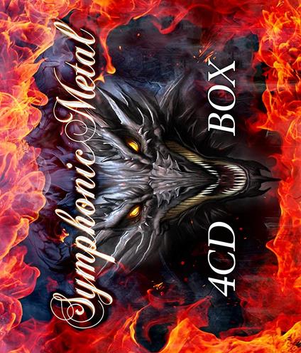 Symphonic Metal Box - CD Audio