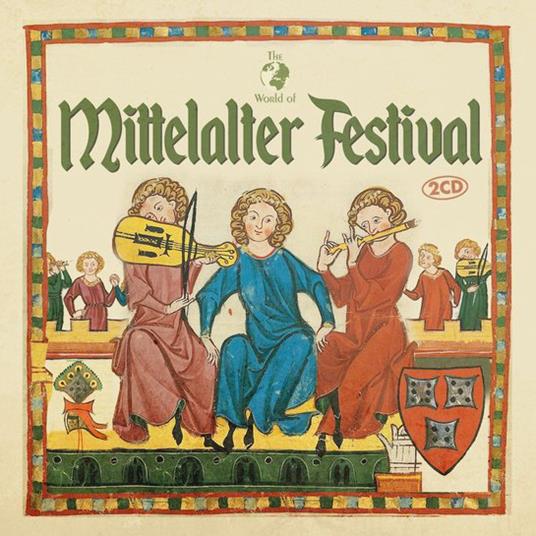 Mittelalter Festival - CD Audio