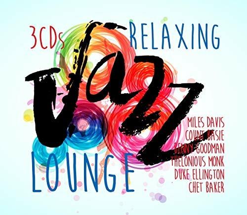 Relaxing Jazz Lounge - CD Audio