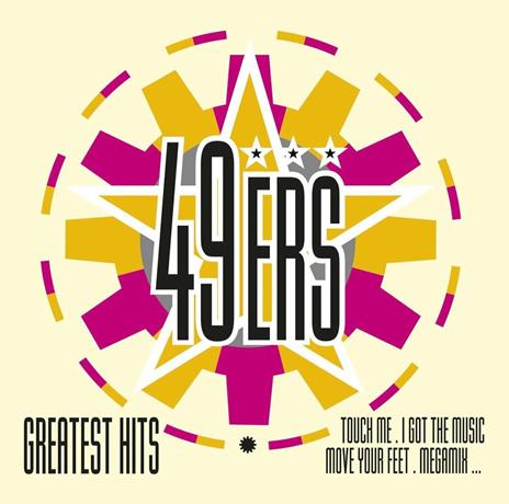 Greatest Hits - CD Audio di 49ers