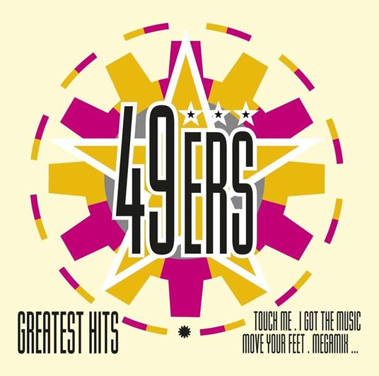 Greatest Hits - CD Audio di 49ers