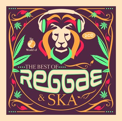 Best Of Reggae & Ska - CD Audio