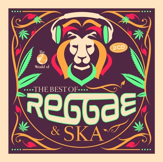 Best Of Reggae & Ska - CD Audio