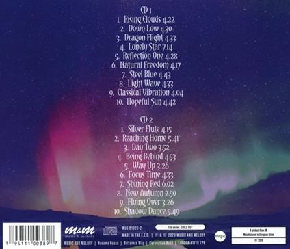 Mystic Chill - CD Audio