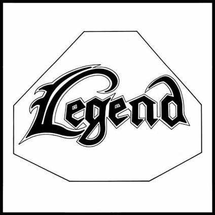 Legend - CD Audio di Legend