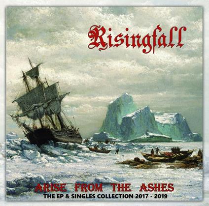 Arise from the Ashes - CD Audio di Risingfall