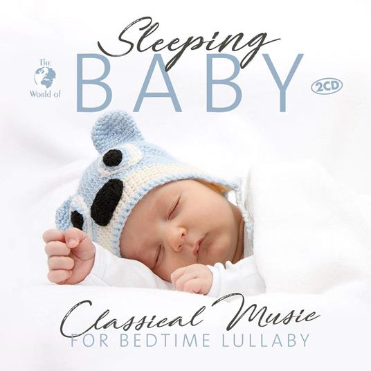 Sleeping Baby Classical Music - CD Audio