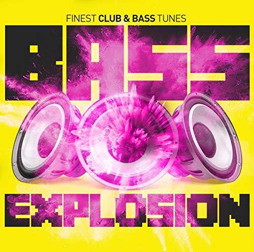 Bass Explosion - CD Audio