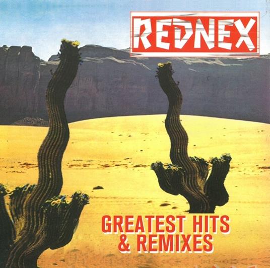 Greatest Hits & Remixes - Vinile LP di Rednex