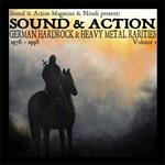 Sound And Action-Rare German Metal Vol. 1