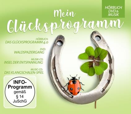 Mein Gluecksprogramm - CD Audio