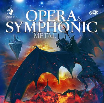 Opera & Symphonic Metal - CD Audio