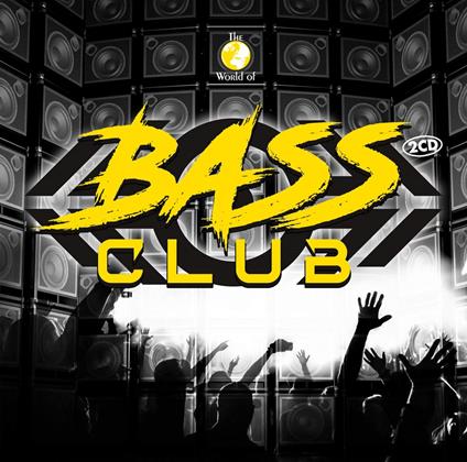 Bass Club - CD Audio