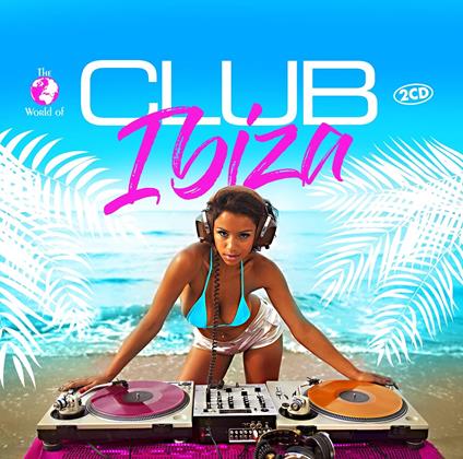 Club Ibiza - CD Audio