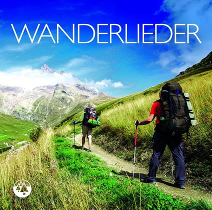 Wanderlieder - CD Audio