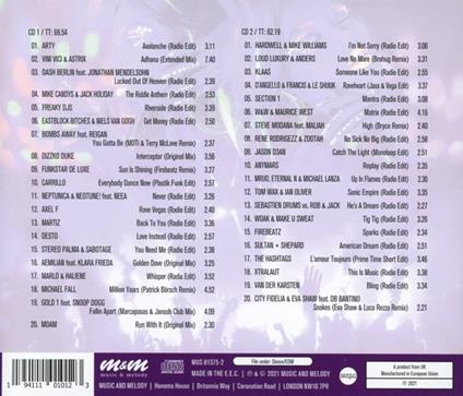 Edm Sounds - CD Audio